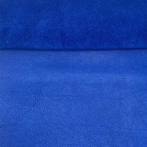 Ecopell nappa leather pre-cut california blue