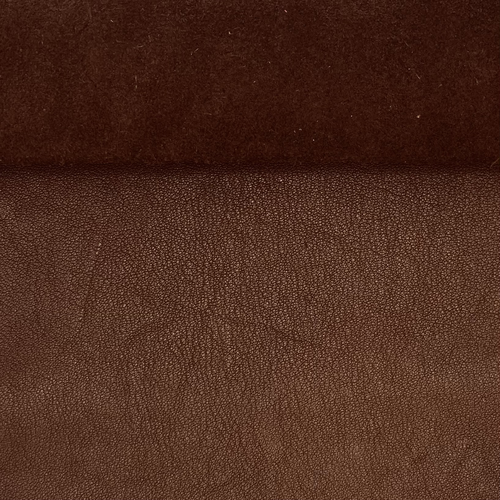 Ecopell nappa leather pre-cut grufti
